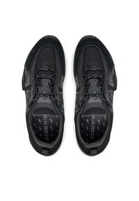 ecco - ECCO Trekkingi Biom C-Trail GORE-TEX 803463 51094 Czarny. Kolor: czarny. Materiał: materiał