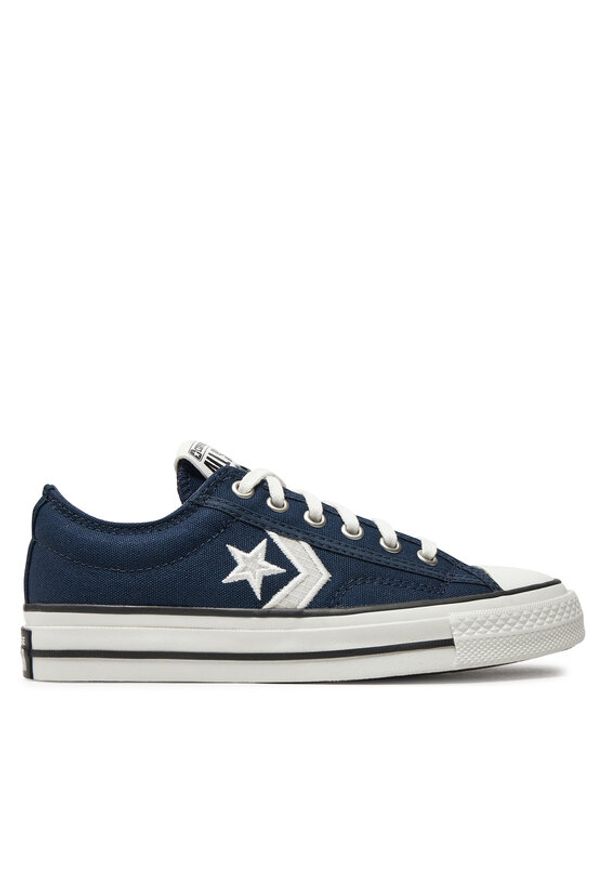 Converse Trampki Star Player 76 A07518C Niebieski. Kolor: niebieski. Materiał: materiał