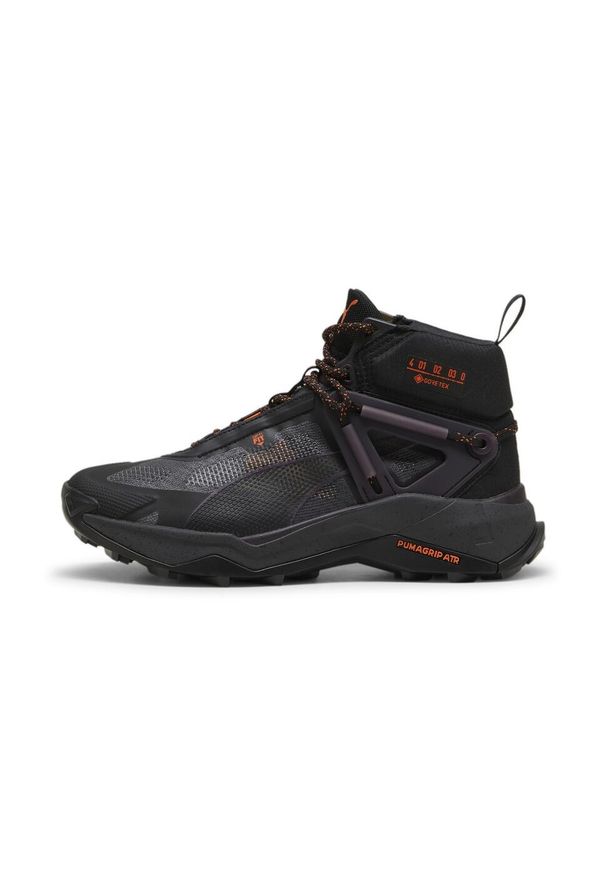 Puma Buty Explore Nitro Mid Gtx 37786105. Kolor: czarny