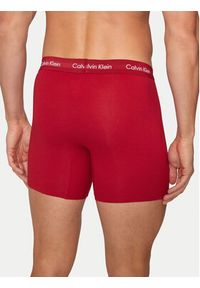 Calvin Klein Underwear Komplet 3 par bokserek 000NB3057A Kolorowy. Materiał: bawełna. Wzór: kolorowy #4