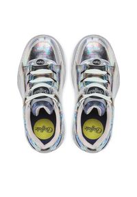 Buffalo Sneakersy 1339-14 2.0 BN15341141 Srebrny. Kolor: srebrny. Materiał: skóra #4