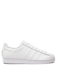 Adidas - adidas Sneakersy Superstar EG4960 Biały. Kolor: biały. Materiał: skóra. Model: Adidas Superstar #1