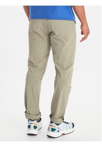 Marmot Spodnie outdoor Mountain Active Pant M12362 Szary Regular Fit. Kolor: szary. Materiał: syntetyk
