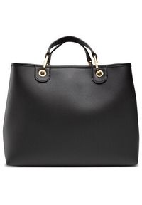 Emporio Armani Torebka Y3D165 YFO5B 85218 Czarny. Kolor: czarny. Materiał: skórzane #4