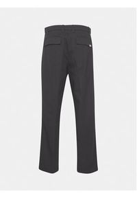 !SOLID - Solid Spodnie materiałowe 21107039 Szary Relaxed Fit. Kolor: szary. Materiał: bawełna #5