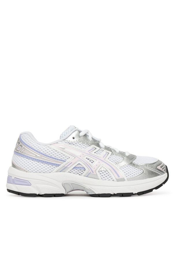 Sneakersy Asics. Kolor: biały