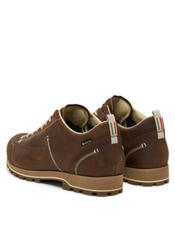 Dolomite Trekkingi 54 Low FG EVO GTX 292530-300 Brązowy. Kolor: brązowy. Materiał: skóra. Sport: turystyka piesza