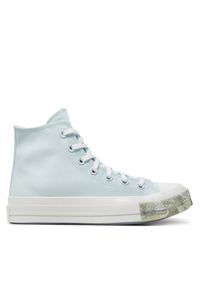 Trampki Converse. Kolor: niebieski