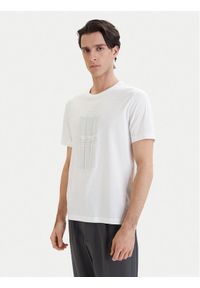 BOSS T-Shirt PS Spirit70 Grx 50559811 Biały Regular Fit. Kolor: biały. Materiał: bawełna #1