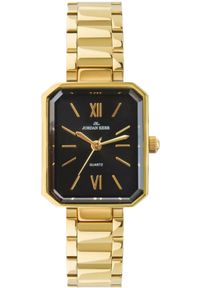 Zegarek damski Jordan Kerr P9004 czarna tarcza. Kolor: czarny #1