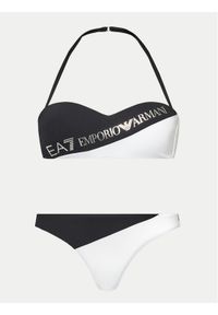 EA7 Emporio Armani Bikini 911016 4R407 00911 Biały. Kolor: biały. Materiał: syntetyk #1