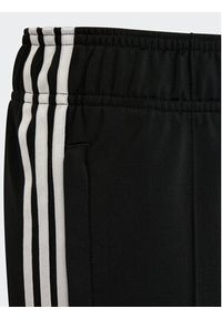 Adidas - adidas Spodnie dresowe 3-Stripes HL9431 Czarny Regular Fit. Kolor: czarny. Materiał: syntetyk #5