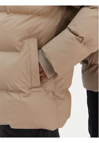 Rains Kurtka zimowa Unisex 15120 Beżowy Regular Fit. Kolor: beżowy. Materiał: syntetyk. Sezon: zima #7