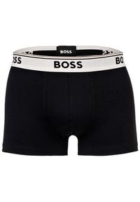 BOSS Komplet 3 par bokserek 50531684 Czarny. Kolor: czarny. Materiał: bawełna