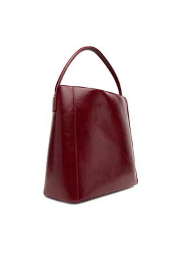 Nine West Torebka CEO-UTAH-LDA8011 Bordowy. Kolor: czerwony