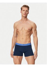 TOMMY HILFIGER - Tommy Hilfiger Komplet bokserek UM0UM03890 Granatowy. Kolor: niebieski. Materiał: bawełna #6