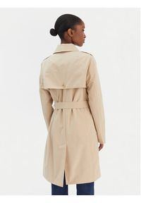 JOOP! Trencz Cindy 30044769 Beżowy Regular Fit. Kolor: beżowy. Materiał: syntetyk #4