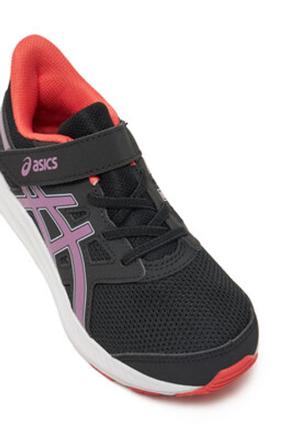 Asics Buty do biegania Jolt 4 Ps 1014A299 Czarny. Kolor: czarny. Materiał: mesh, materiał