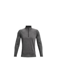 Bluza męska Under Armour Tech 2.0 1/2 Zip LS. Kolor: szary