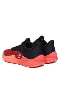 Under Armour Buty do koszykówki Curry Splash 26 6006285 Czarny. Kolor: czarny. Materiał: materiał. Sport: koszykówka #5