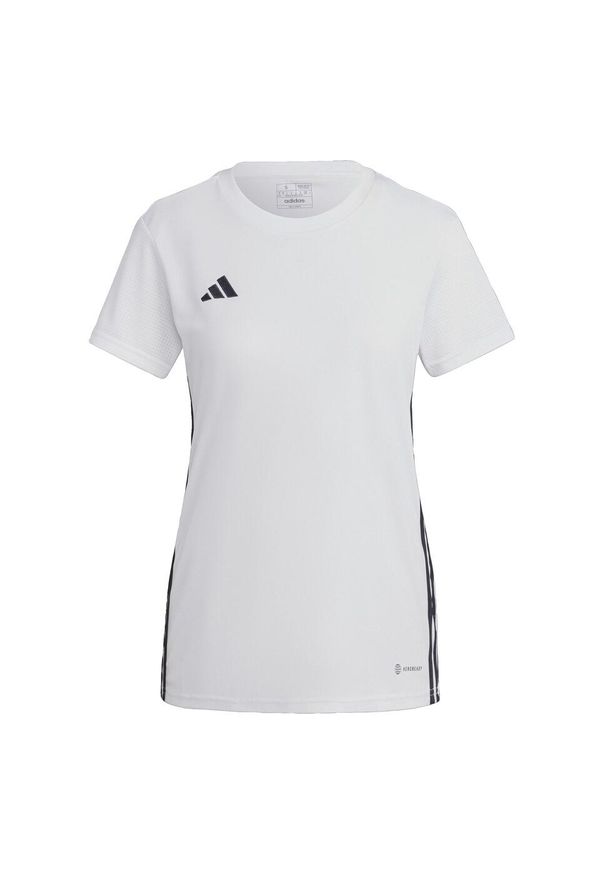 Adidas - Tabela 23 Jersey. Kolor: czarny, biały, wielokolorowy. Materiał: jersey
