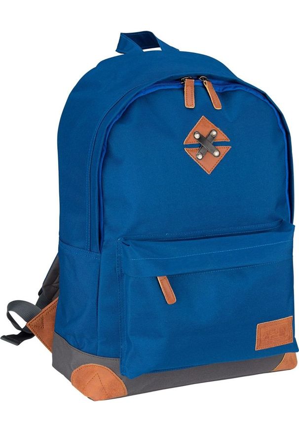 Abbey Plecak szkolny młodzieżowy Abbey 20L uni. Styl: młodzieżowy