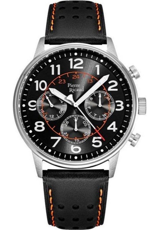 Zegarek Pierre Ricaud Zegarek Pierre Ricaud P60039.5224QF męski