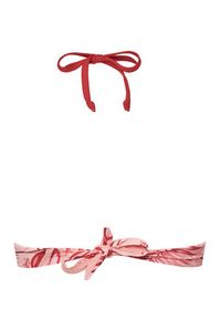Liu Jo Beachwear Góra od bikini VA5129 J6448 Różowy. Kolor: różowy. Materiał: syntetyk #6