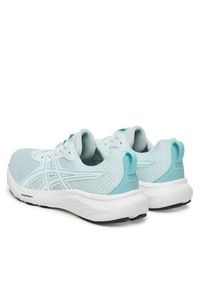 Asics Buty do biegania Gel-Contend 9 1012B681 Zielony. Kolor: zielony. Materiał: mesh, materiał #4