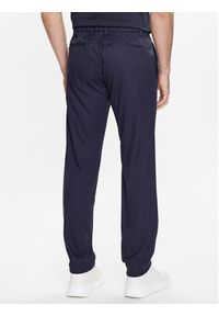 BOSS - Boss Spodnie materiałowe T Drax 50482656 Granatowy Regular Fit. Kolor: niebieski. Materiał: syntetyk #3