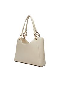 Love Moschino - LOVE MOSCHINO Torebka JC4050PP1MLF0110 Écru. Materiał: skórzane #4