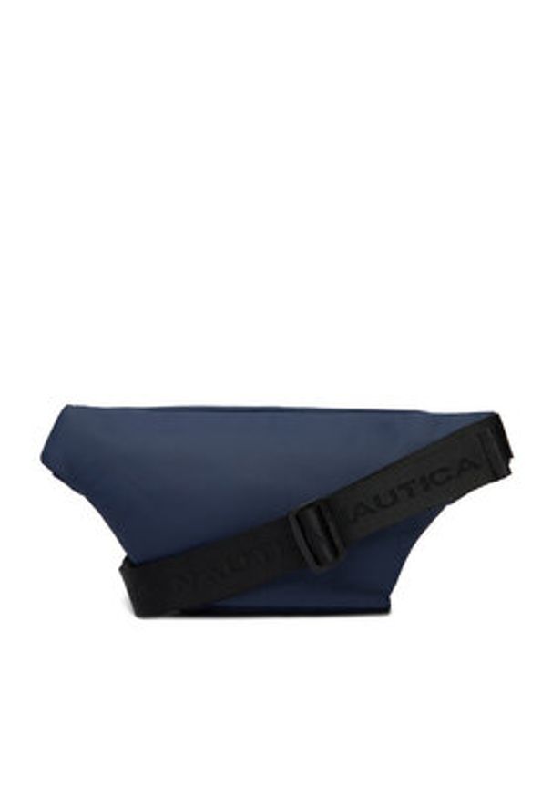 Nautica Torebka CWBEO-NTC-P-003-09 Granatowy. Kolor: niebieski. Materiał: materiał