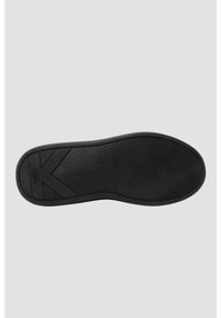 Karl Lagerfeld - KARL LAGERFELD Białe męskie sneakersy KAPRI KUSHION Lo Lace Lthr, Rozmiar 45. Kolor: biały