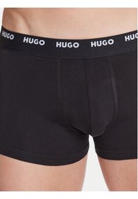 Hugo - HUGO Komplet 5 par bokserek 50532619 Kolorowy. Materiał: bawełna. Wzór: kolorowy #9