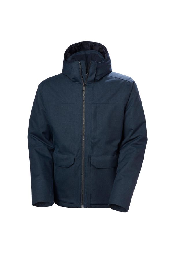 Kurtka wodoodporna Helly Hansen Chill 3.0. Kolor: niebieski