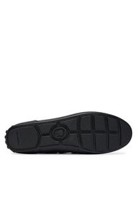 Karl Lagerfeld - KARL LAGERFELD Baleriny KL40825 Czarny. Kolor: czarny. Materiał: skóra #6