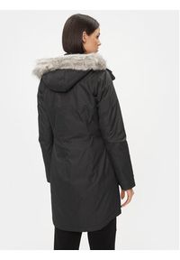 columbia - Columbia Kurtka zimowa Suttle Mountain™ Long Insulated Jacket Czarny Regular Fit. Kolor: czarny. Materiał: syntetyk. Sezon: zima #3