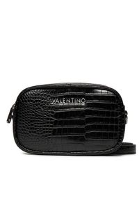 VALENTINO - Valentino Torebka Miramar VBS7UE01 Czarny. Kolor: czarny. Materiał: skórzane