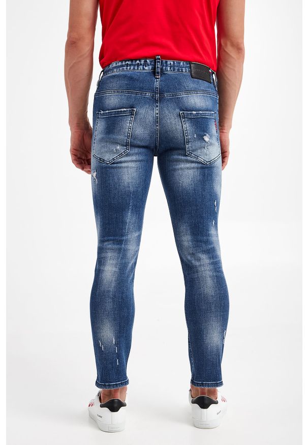 Philipp Plein - Jeansy PHILIPP PLEIN
