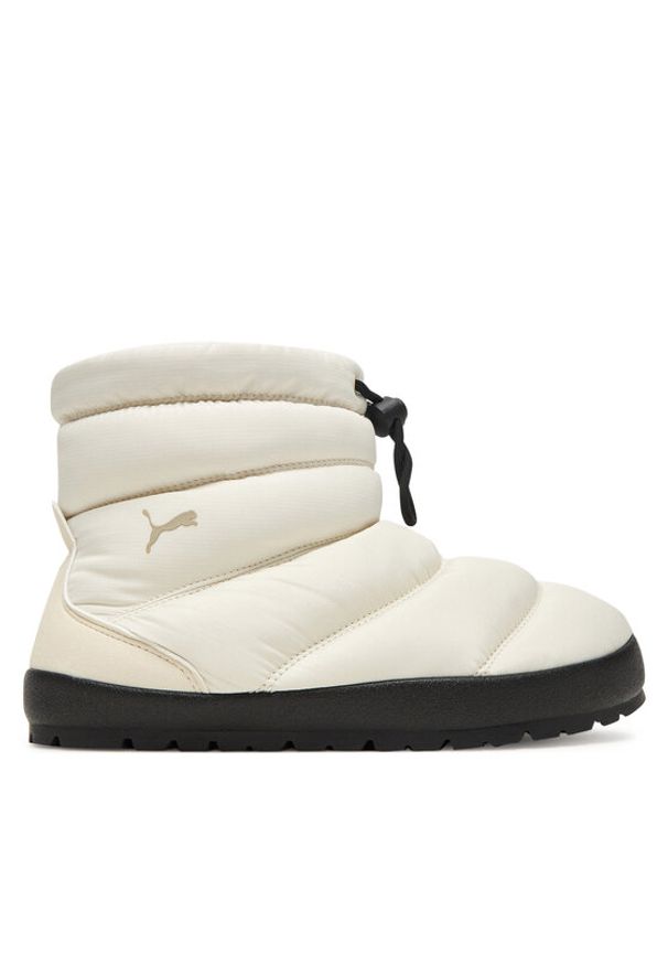 Puma Śniegowce Tuff Terra Hi 402177 02 Biały. Kolor: biały. Materiał: materiał