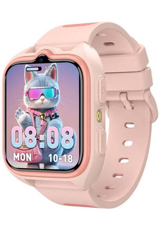Smartwatch Blackview SMARTWATCH Z30/PINK Z30PINK BLACKVIEW. Rodzaj zegarka: smartwatch