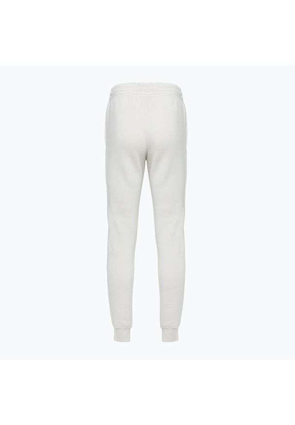 Spodnie damskie Nike Phoenix Fleece. Kolor: biały. Sport: fitness