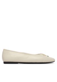 Vagabond Shoemakers Baleriny Jolin 5508-101-02 Écru. Kolor: kremowy. Materiał: skóra #2