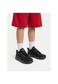 Shaq - Sneakersy SHAQ. Kolor: czarny #1
