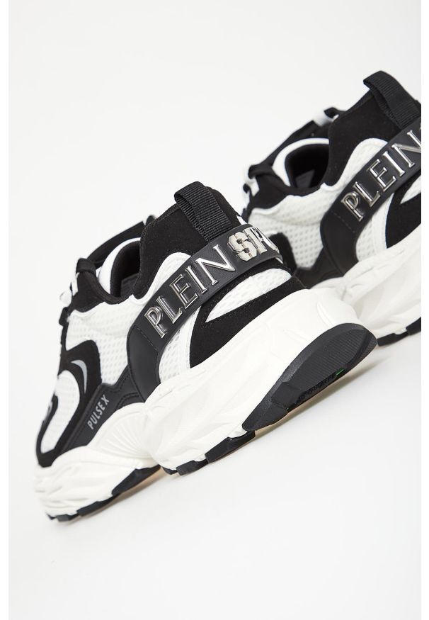 Plein Sport - Sneakersy męskie Pulse X PLEIN SPORT