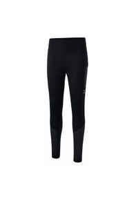 ERIMA - Legginsy damskie Erima Performance Tights. Kolor: czarny