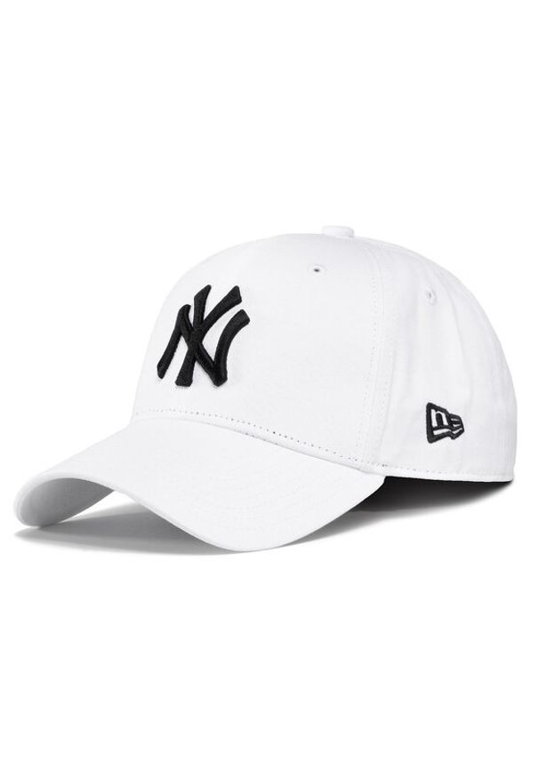 New Era Czapka z daszkiem 940 Leag Basic Neyy 10745455 Biały. Kolor: biały. Materiał: materiał