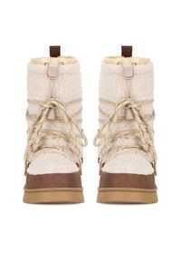 GAP - Gap Śniegowce RICHMOND WINTER HIGH W GP509019AW-OFCO Beżowy. Kolor: beżowy. Materiał: materiał #5
