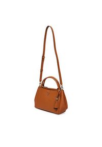 Guess Torebka Talent HWNG96 69060 Brązowy. Kolor: brązowy. Materiał: skórzane