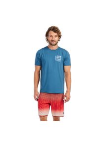 Koszulka Protest Deer. Kolor: niebieski #1